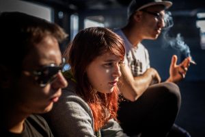 Fotografía del proyecto Juventud y paro