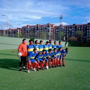 Fotografía del proyecto Madrid Mestizo