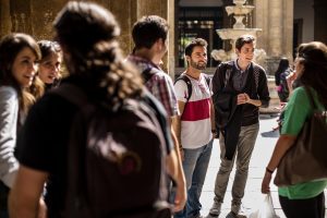 Fotografía del proyecto Juventud y paro