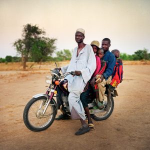Fotografía del proyecto El tiempo detenido