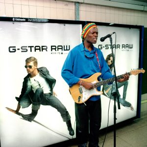 Fotografía del proyecto Madrid Mestizo