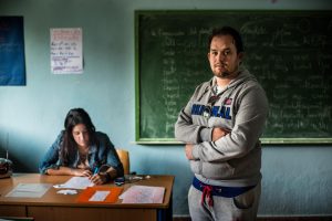 Fotografía del proyecto Juventud y paro