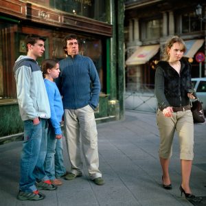 Fotografía del proyecto Madrid Mestizo