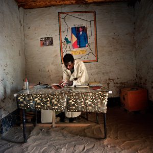 Fotografía del proyecto El tiempo detenido
