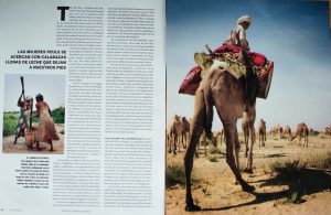 Fotografía del proyecto El tiempo detenido
