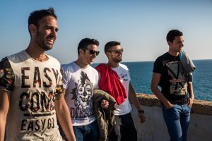 Fotografía del proyecto Juventud y paro