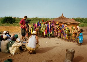 Fotografía del proyecto El tiempo detenido