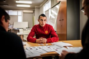 Fotografía del proyecto Juventud y paro