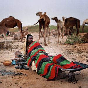 Fotografía del proyecto El tiempo detenido