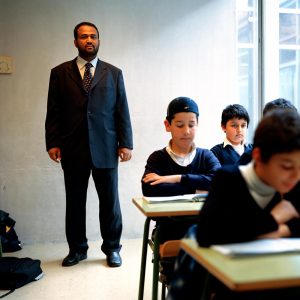 Fotografía del proyecto Madrid Mestizo