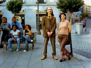 Fotografía del proyecto Madrid Mestizo