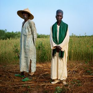 Fotografía del proyecto El tiempo detenido