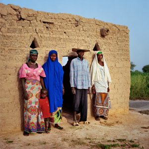 Fotografía del proyecto El tiempo detenido
