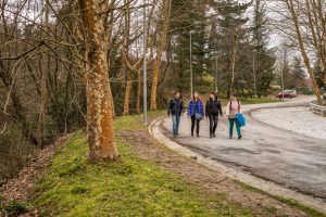 Fotografía del proyecto Juventud y paro