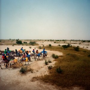 Fotografía del proyecto El tiempo detenido