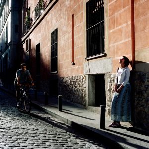 Fotografía del proyecto Madrid Mestizo