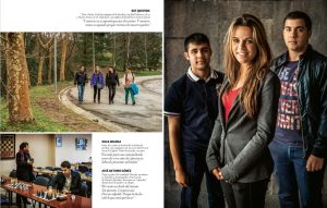 Fotografía del proyecto Juventud y paro