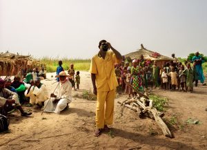 Fotografía del proyecto El tiempo detenido