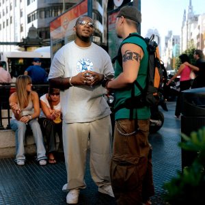 Fotografía del proyecto Madrid Mestizo