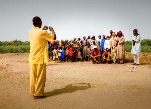 Fotografía del proyecto El tiempo detenido