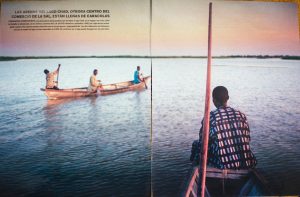 Fotografía del proyecto El tiempo detenido