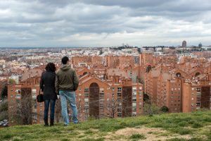 Fotografía del proyecto Juventud y paro