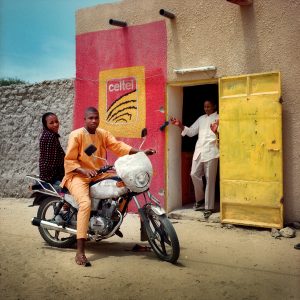 Fotografía del proyecto El tiempo detenido