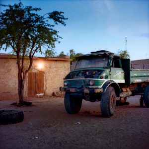 Fotografía del proyecto El tiempo detenido