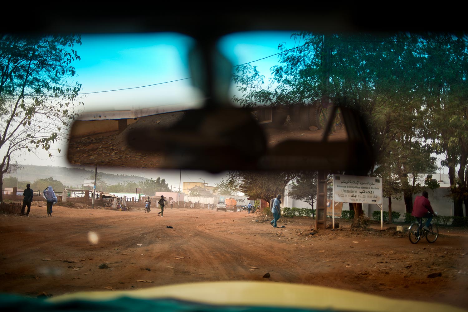 Fotografía del proyecto El viaje de Bamako a Niamey